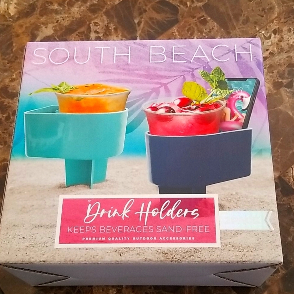 Drinks holder's